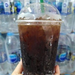 น้ำอัดลมแก้วโอ่ง เป๊ปซี่ แดง เขียว ส้ม สไปร์ท