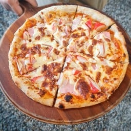 Macro’s Pizza - มาโครพิซซ่า