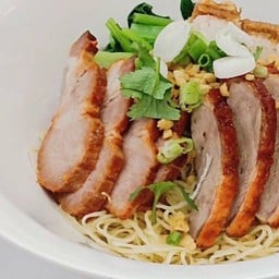 บะหมี่ 3 สหาย