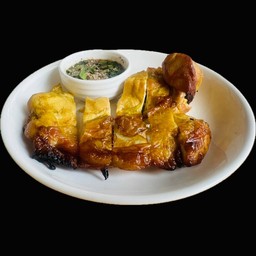 ไก่ย่างอก