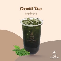 ชาเขียวใส