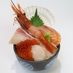 ข้าวหน้ารวมทะเล