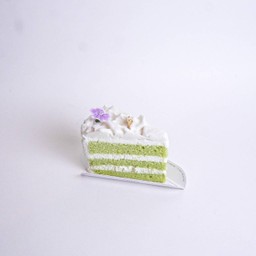 เค้กใบเตยมะพร้าวอ่อน