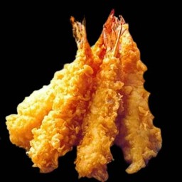 กุ้งเทมปุระ