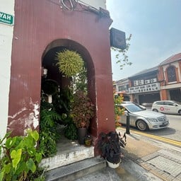 Emily Darling Cafe Penang Road