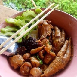 เกาเหลารวมไก่