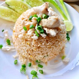 ข้าวผัดปู