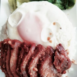 บะหมี่แห้ง ปลิดวิญญาณ