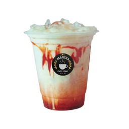 คาราเมลมัคคิอาโต้ เย็น