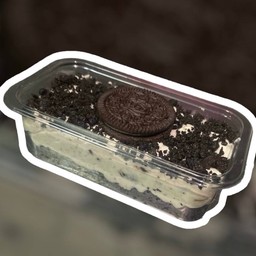 โอริโอ้ครีมพาย (ใช้เวลาทำ 10 นาที)