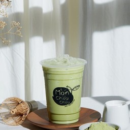 มัทฉะลาเต้ (แก้วเล็ก)