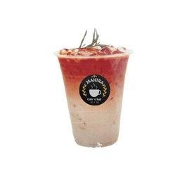 ลาเต้ เย็น