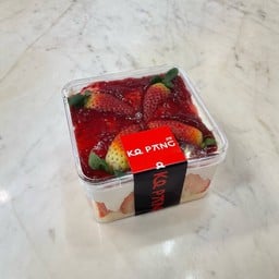 Strawberry Creamy Box