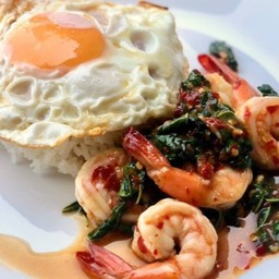 ข้าวกะเพรา