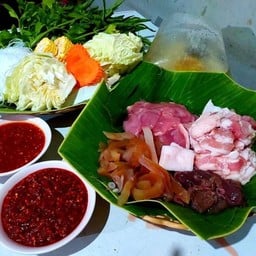 ร้านหม้อเงินหมูกระทะบุฟเฟต์ ThaiBBQ