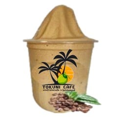 ชาไทย สมูทตี้โยเกิร์ต