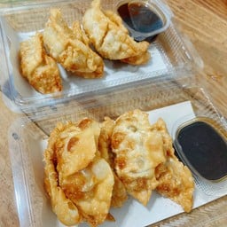 Pizza By Pu พิซซ่า เฟรนฟราย ไก่นิวออลีน วัดด่าน