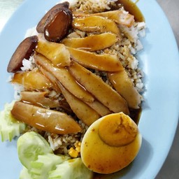 ข้าวหมูแดง