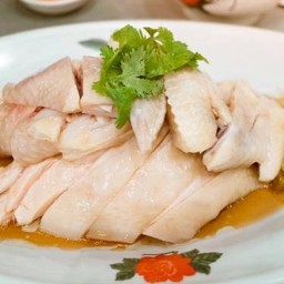 ไก่ต้ม (ไก่อย่างเดียว)
