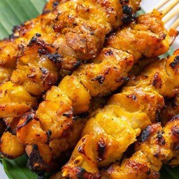 เนื้อไก่ติดหนัง