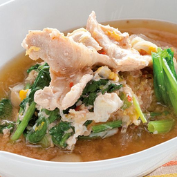 สุกี้(โปรดเลือกวัตถุดิบ)