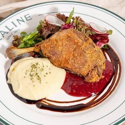 Duck and Mash