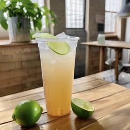 น้ำผึ้งมะนาวโซดา