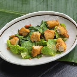 แขนงไก่กรอบ
