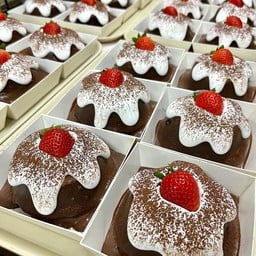 Molten Chocolate