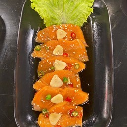 แซลมอนดอง