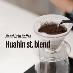 Huahin st. blend (middle: city roast level)
