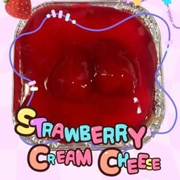 สตรอเบอร์รี่ ครีมชีส