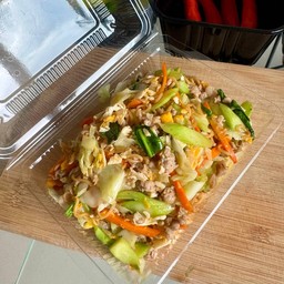 ผัดมาม่า