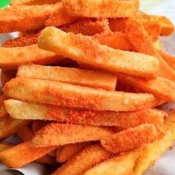 เฟรนซ์ฟรายส์ รสหมาล่า