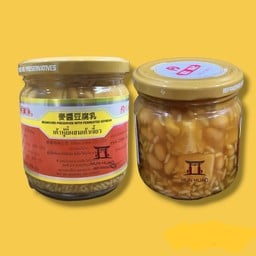 เต้าหู้ยี้ผสมเต้าเจี้ยวของไต้หวันแท้