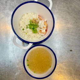 ข้าวต้มกุ้ง