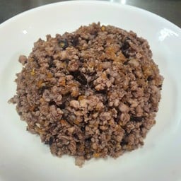 หนำเลี๊ยบผัดหมูสับ