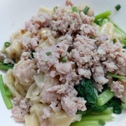 เกี๊ยวหมูสับ