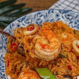 ข้าวผัดต้มยำ