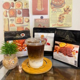 HAPPY กาแฟยามเช้า☕️ .