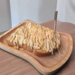 ปังปิ้งหมูหยองมายองเนส