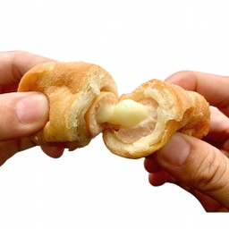 โก๋พันไส้กรอกชีส