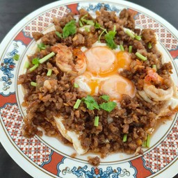 ไข่ดาวทรงเครื่อง