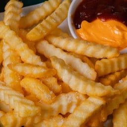 เฟรนช์ฟรายส์ทอดกรอบ