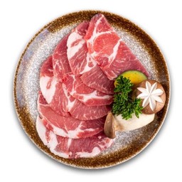 Buta (豚) สันคอหมู