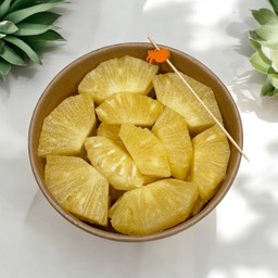 สัปปะรดหั่น