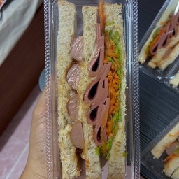 แซนวิชเต้าฮวย