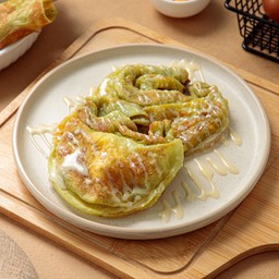 หมักเนย 2 แผ่น