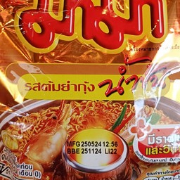 มาม่า ต้มยำกุ้ง น้ำข้น