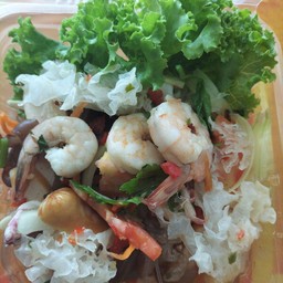 ยำวุ้นเส้น